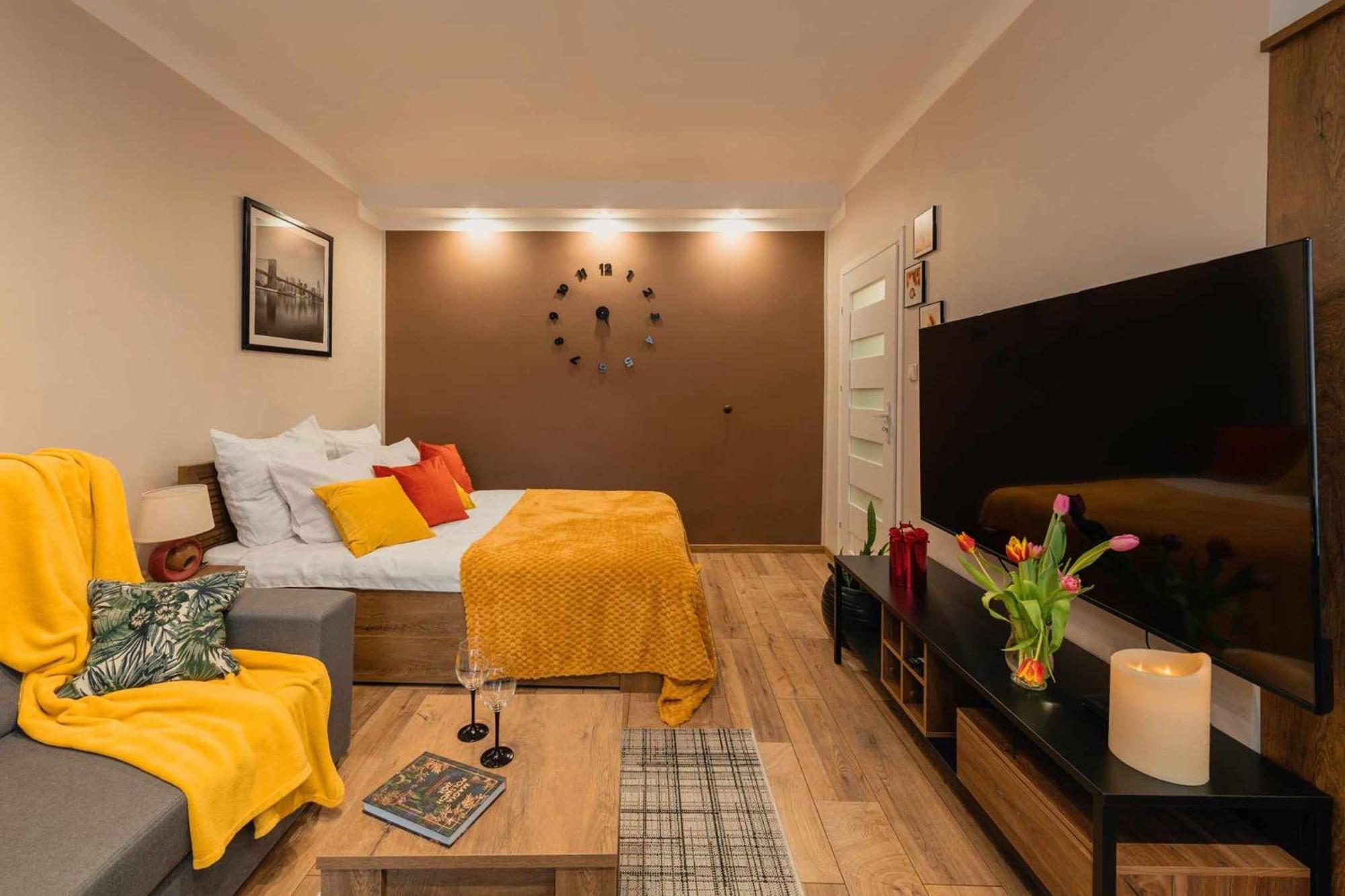 ביילסקו-ביאלה Apartament Pod 13 מראה חיצוני תמונה
