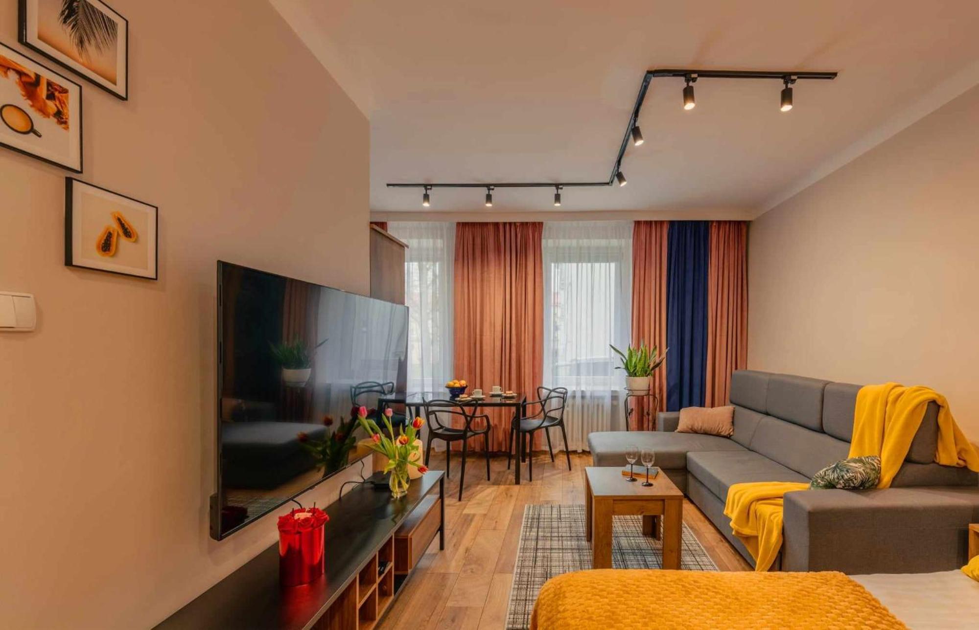 ביילסקו-ביאלה Apartament Pod 13 מראה חיצוני תמונה